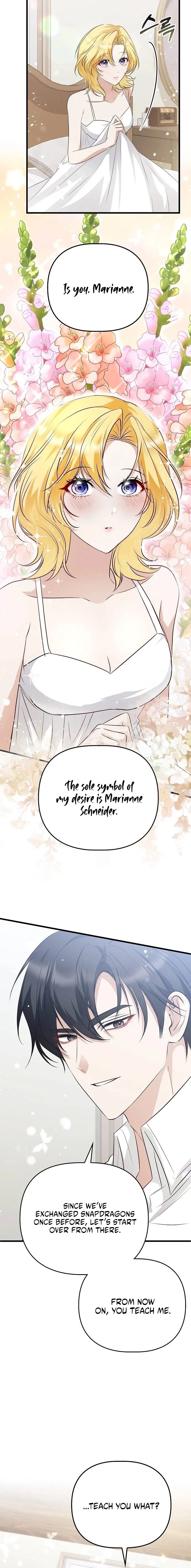Seeking Your Forgiveness Chapter 43 page 12 - 