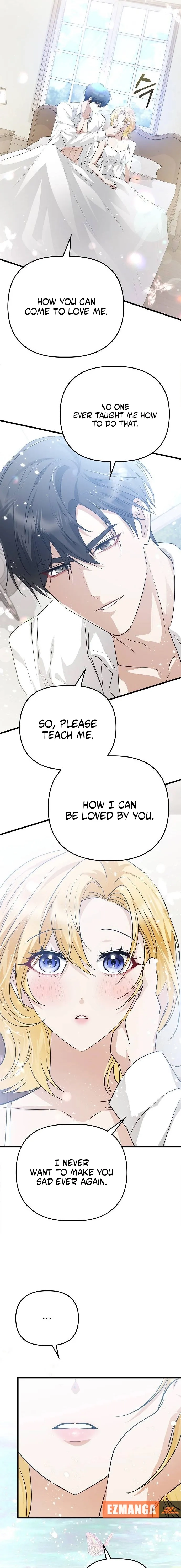 Seeking Your Forgiveness Chapter 43 page 13 - 