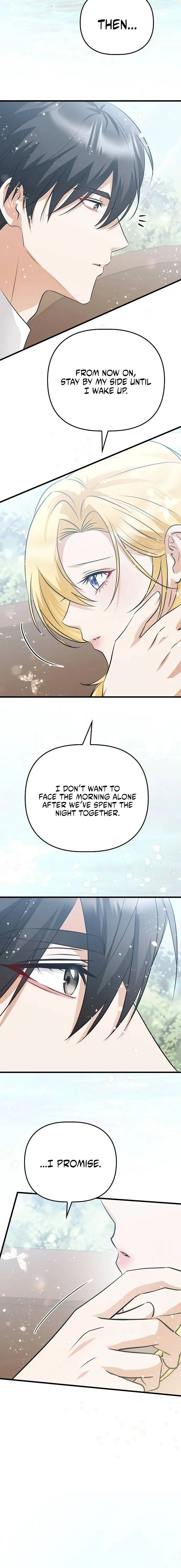 Seeking Your Forgiveness Chapter 43 page 14 - 