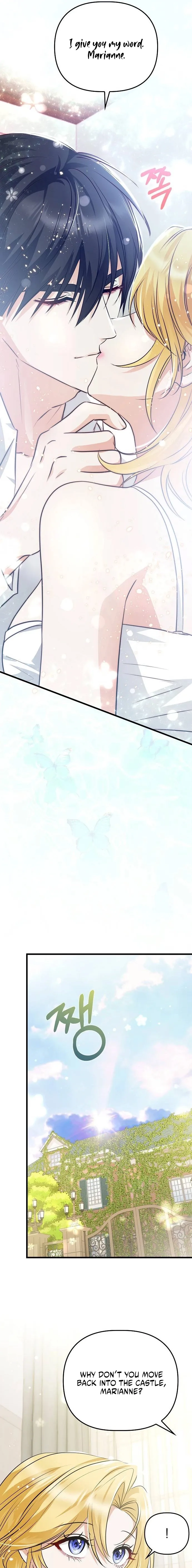 Seeking Your Forgiveness Chapter 43 page 15 - 