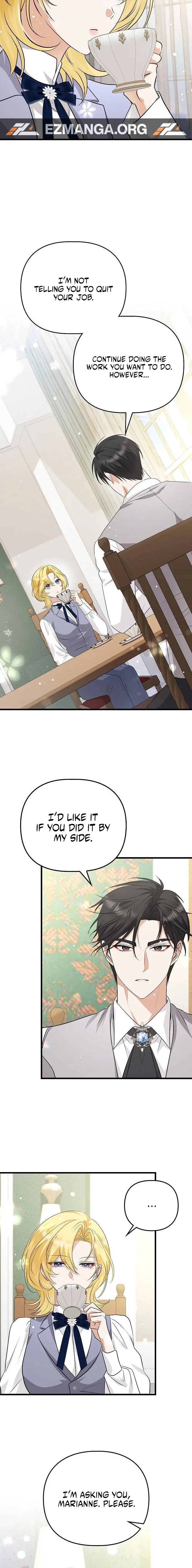 Seeking Your Forgiveness Chapter 43 page 16 - 