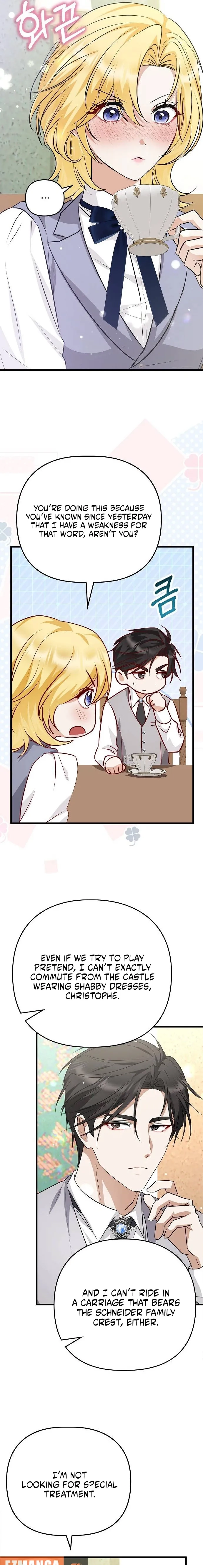 Seeking Your Forgiveness Chapter 43 page 17 - 