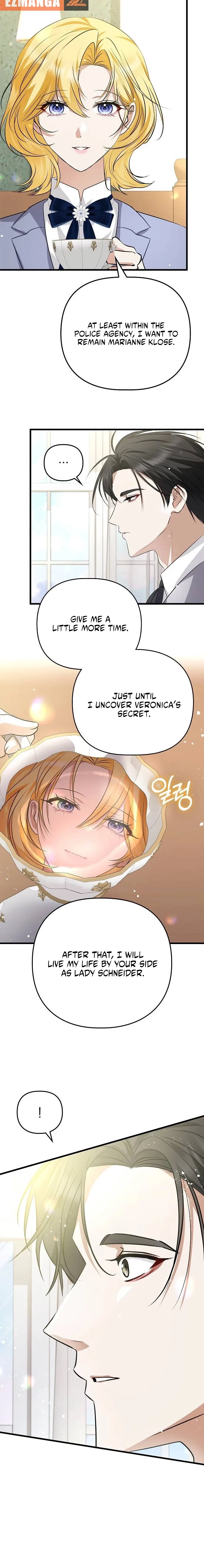 Seeking Your Forgiveness Chapter 43 page 18 - 