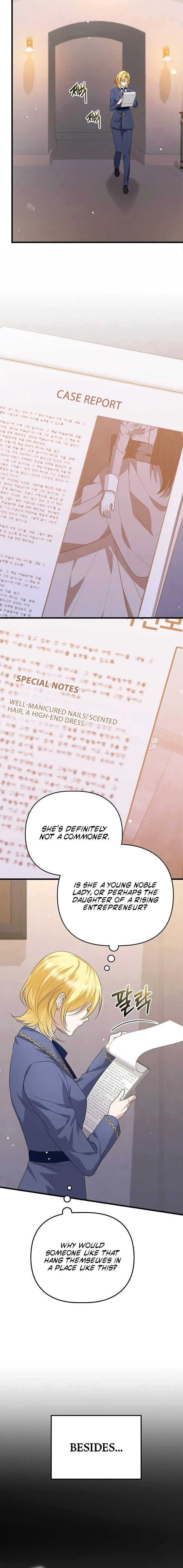 Seeking Your Forgiveness Chapter 43 page 20 - 