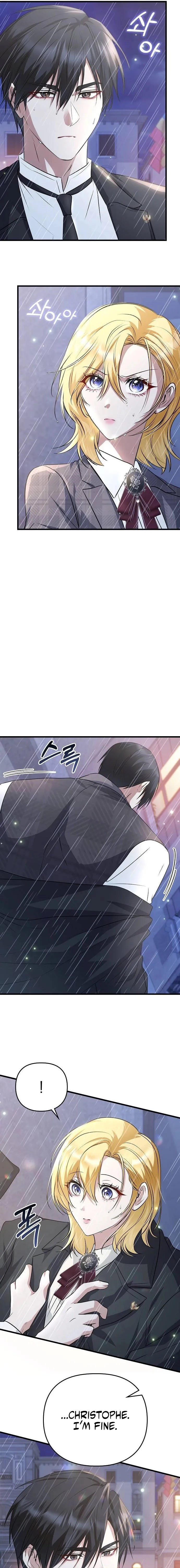 Seeking Your Forgiveness Chapter 43 page 3 - 