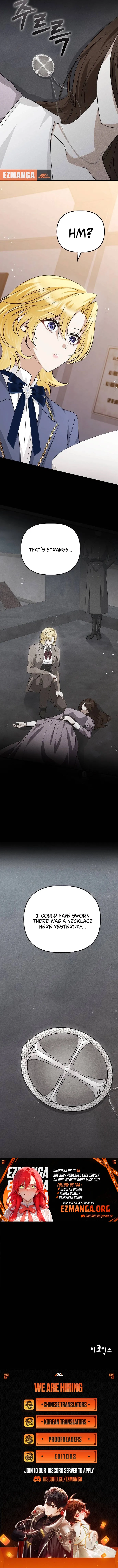 Seeking Your Forgiveness Chapter 43 page 21 - 