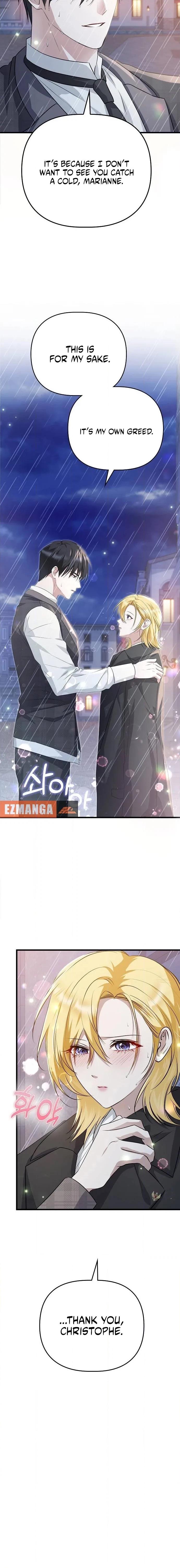 Seeking Your Forgiveness Chapter 43 page 4 - 