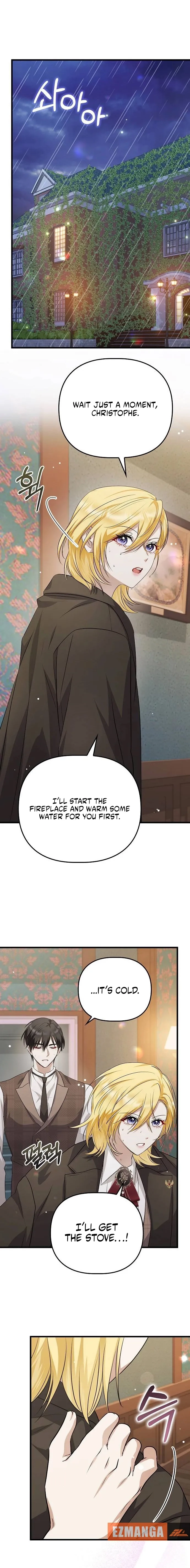 Seeking Your Forgiveness Chapter 43 page 5 - 