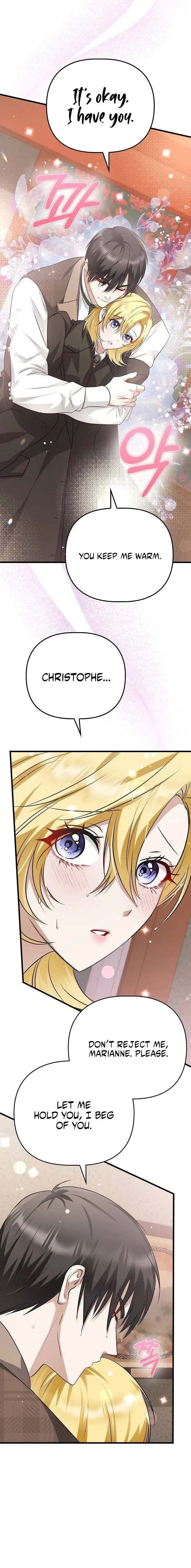 Seeking Your Forgiveness Chapter 43 page 6 - 