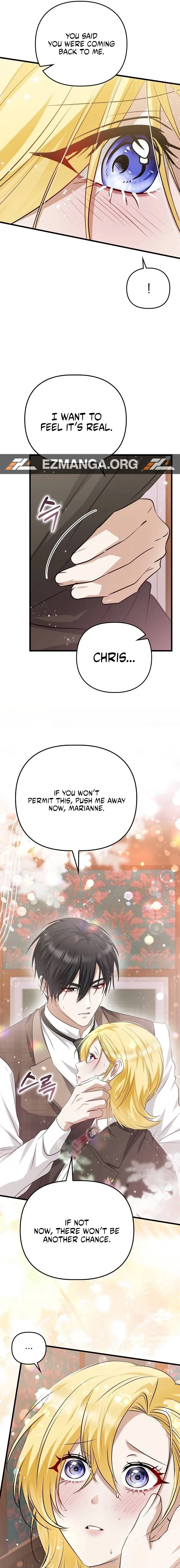 Seeking Your Forgiveness Chapter 43 page 7 - 