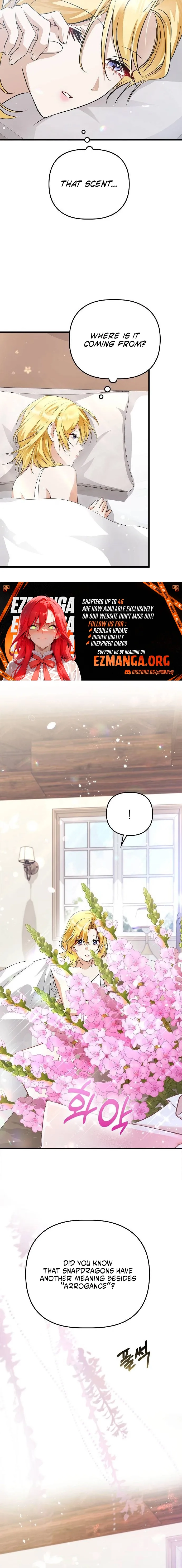 Seeking Your Forgiveness Chapter 43 page 10 - 