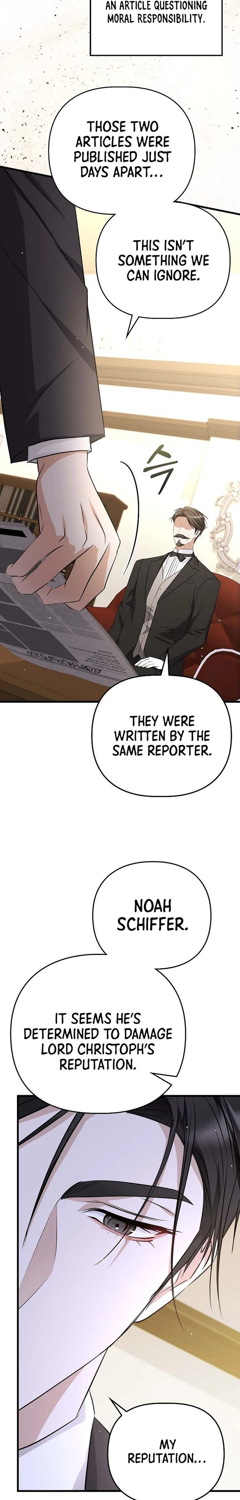Seeking Your Forgiveness Chapter 44 page 11 - 