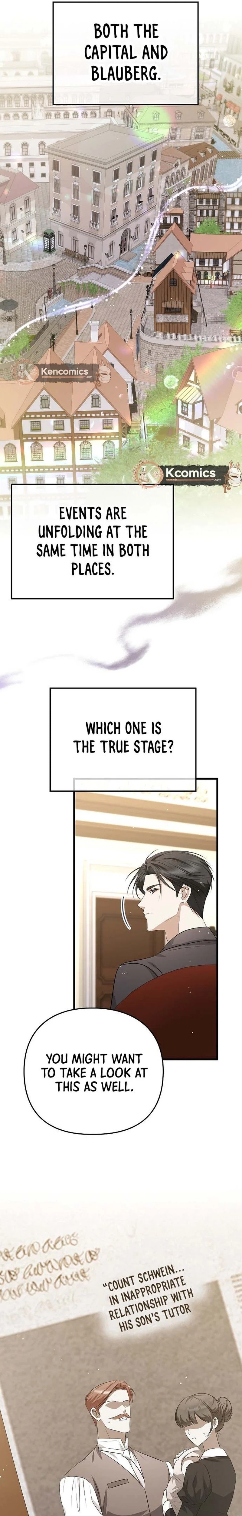 Seeking Your Forgiveness Chapter 44 page 13 - 