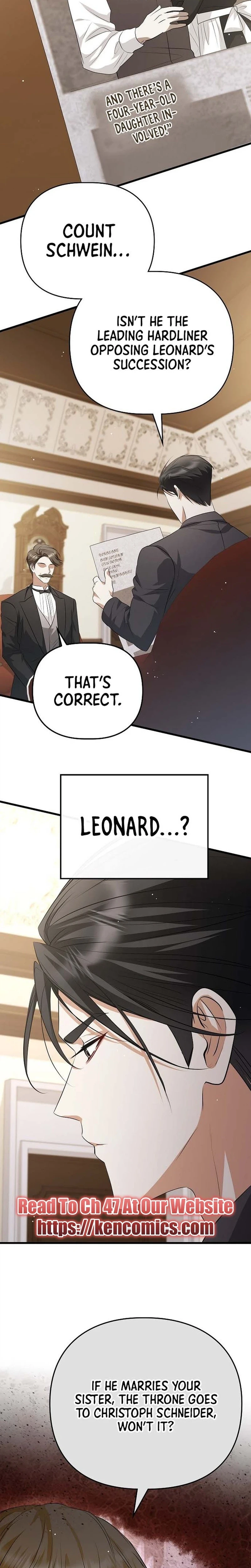 Seeking Your Forgiveness Chapter 44 page 14 - 