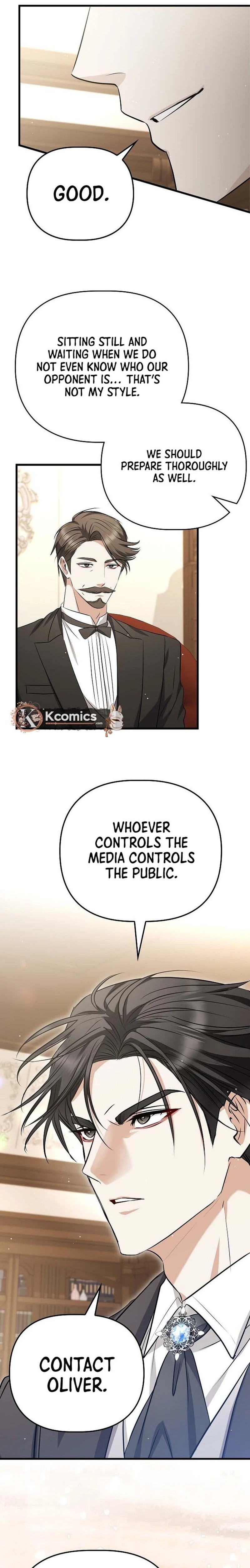 Seeking Your Forgiveness Chapter 44 page 16 - 
