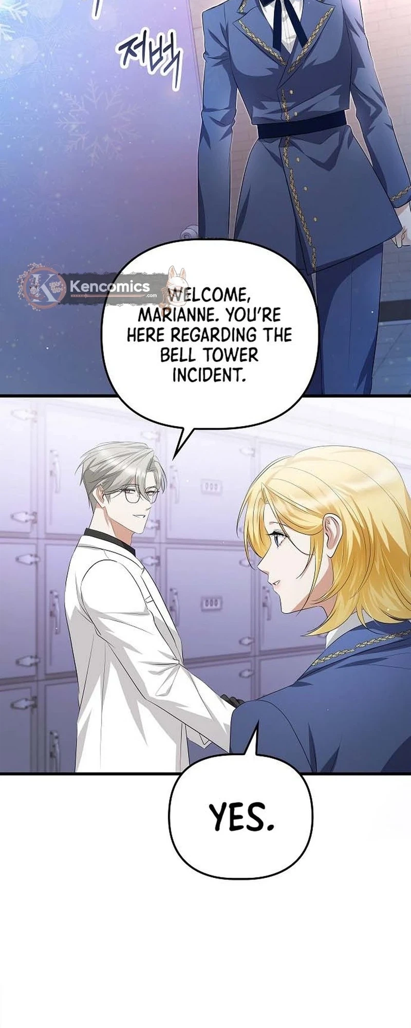 Seeking Your Forgiveness Chapter 44 page 18 - 