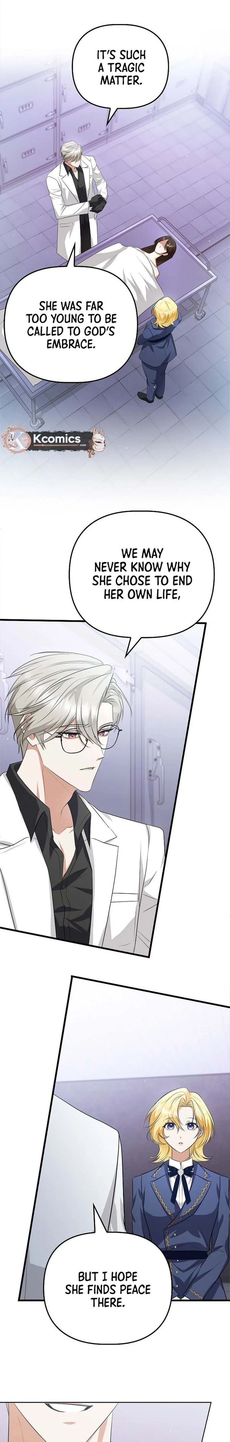 Seeking Your Forgiveness Chapter 44 page 19 - 