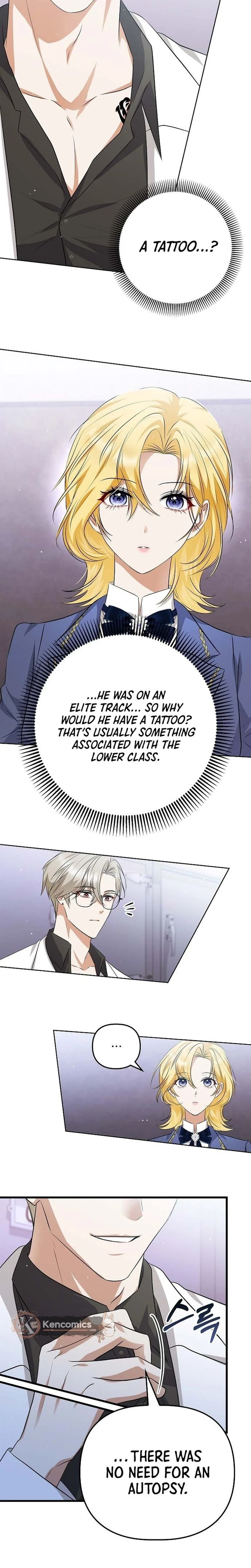 Seeking Your Forgiveness Chapter 44 page 20 - 