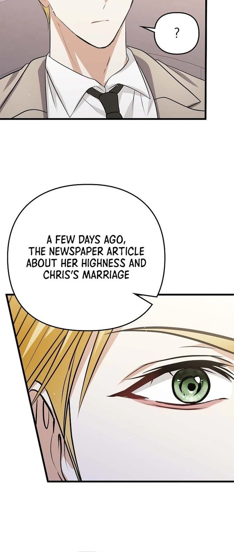 Seeking Your Forgiveness Chapter 44 page 3 - 