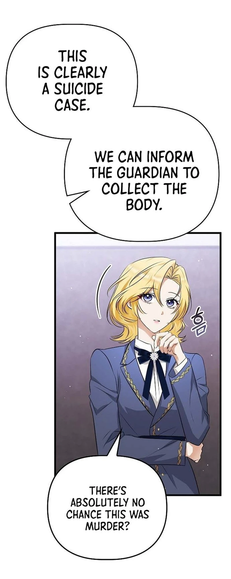 Seeking Your Forgiveness Chapter 44 page 21 - 