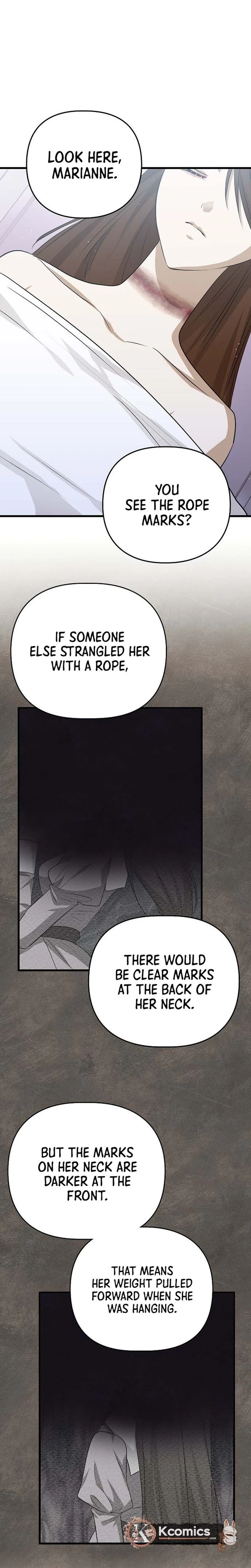 Seeking Your Forgiveness Chapter 44 page 22 - 