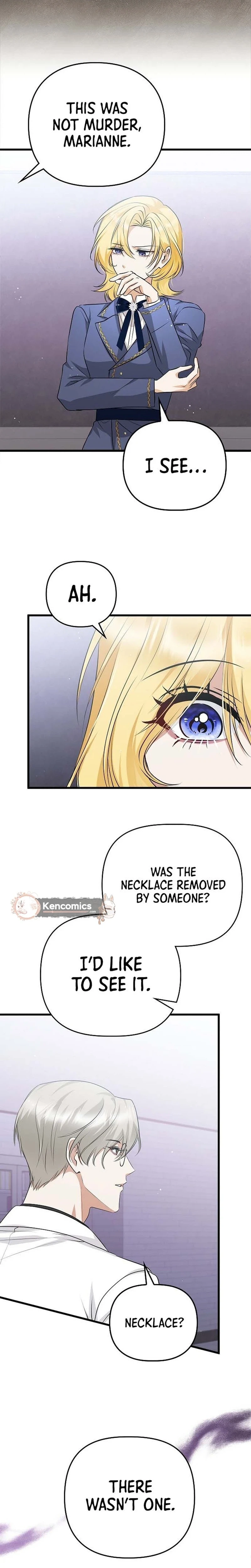 Seeking Your Forgiveness Chapter 44 page 23 - 