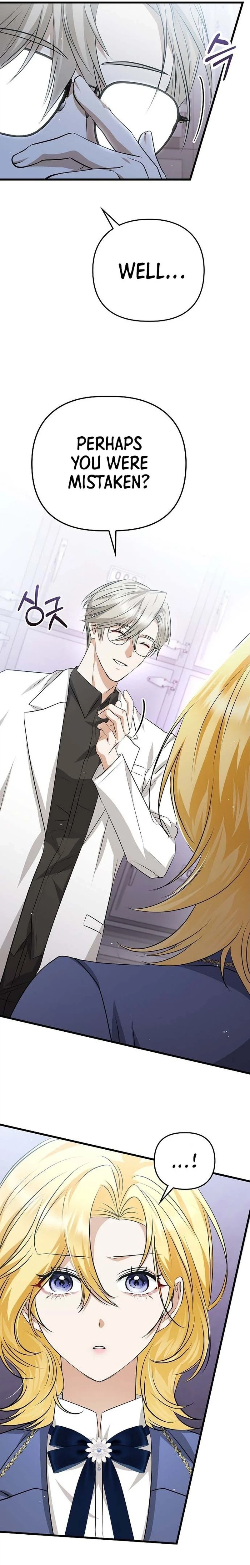 Seeking Your Forgiveness Chapter 44 page 25 - 
