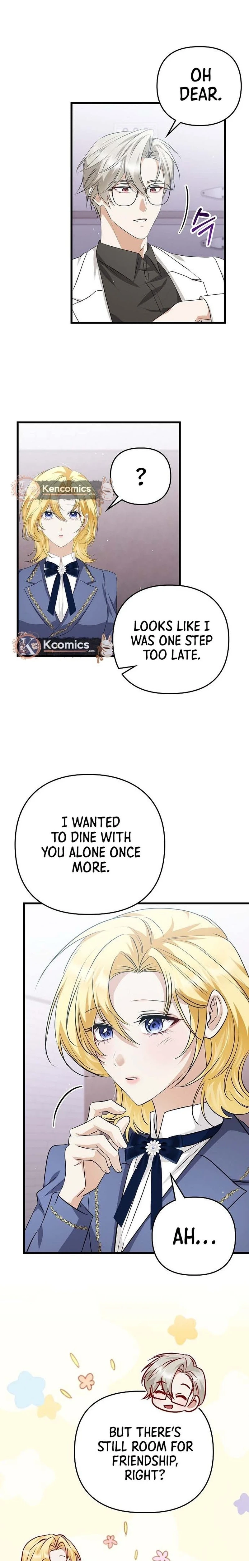 Seeking Your Forgiveness Chapter 44 page 26 - 