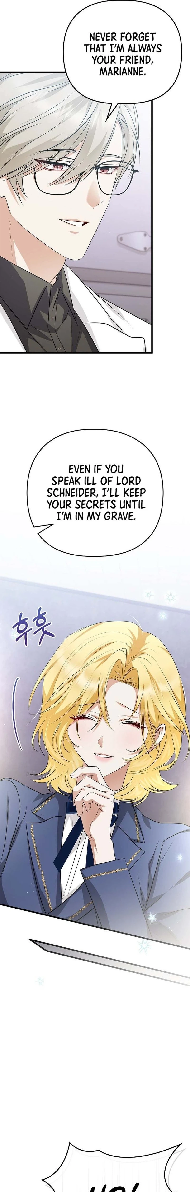 Seeking Your Forgiveness Chapter 44 page 28 - 