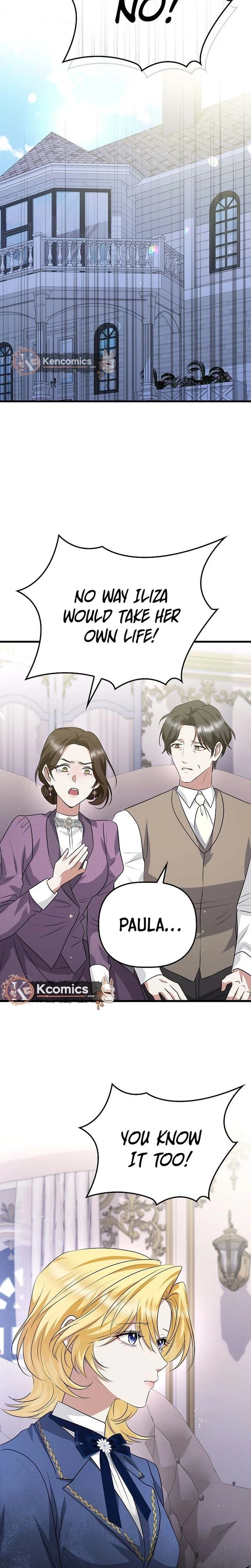 Seeking Your Forgiveness Chapter 44 page 29 - 