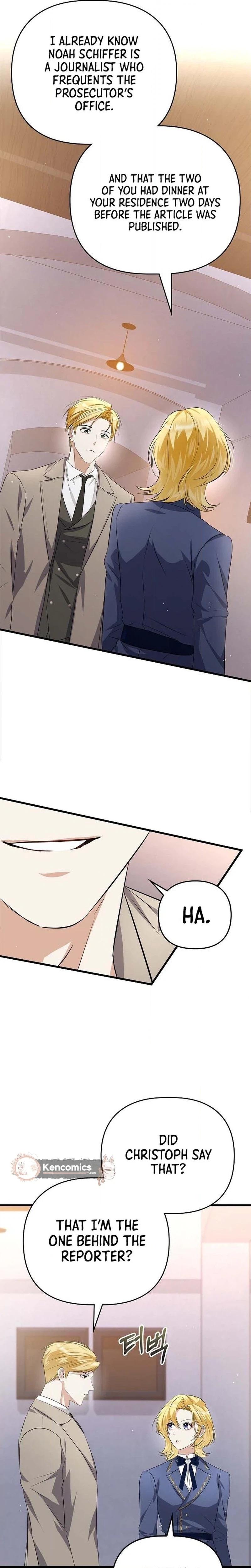 Seeking Your Forgiveness Chapter 44 page 4 - 