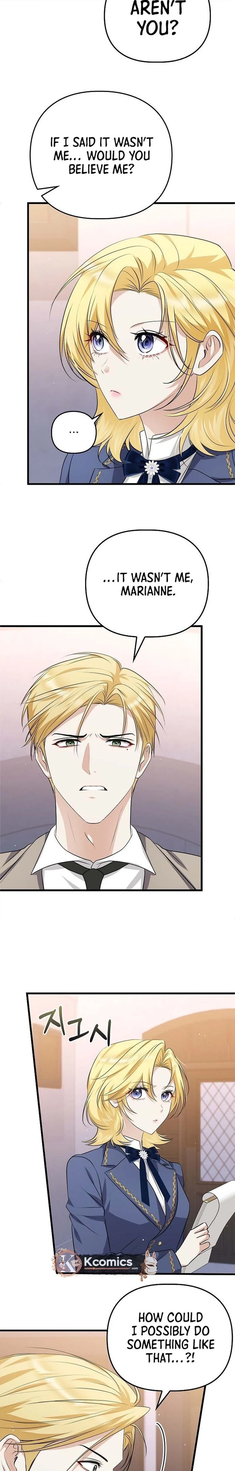 Seeking Your Forgiveness Chapter 44 page 5 - 