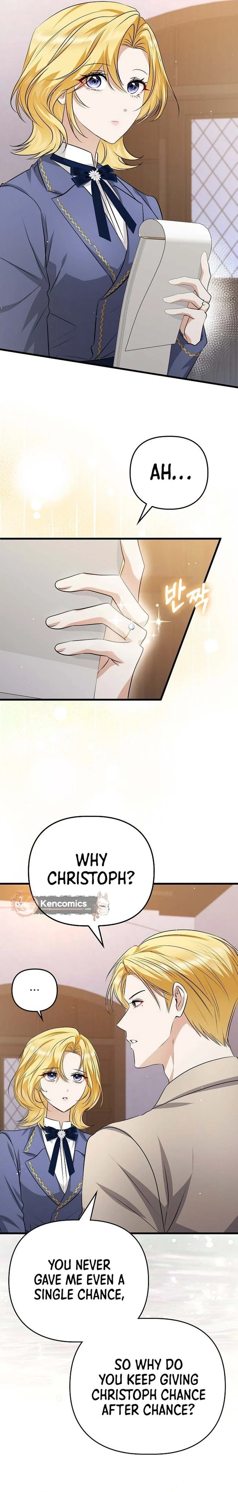 Seeking Your Forgiveness Chapter 44 page 7 - 
