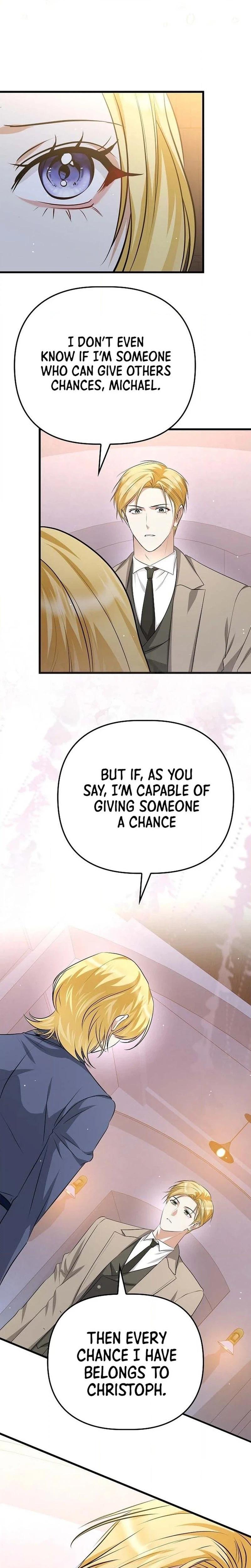 Seeking Your Forgiveness Chapter 44 page 8 - 