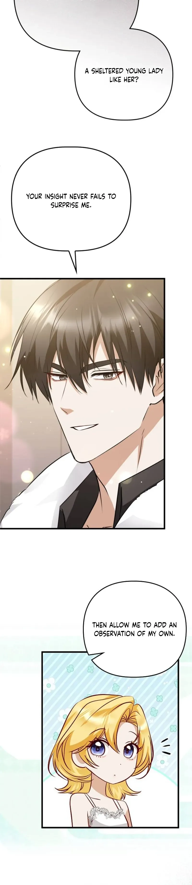 Seeking Your Forgiveness Chapter 45 page 13 - 