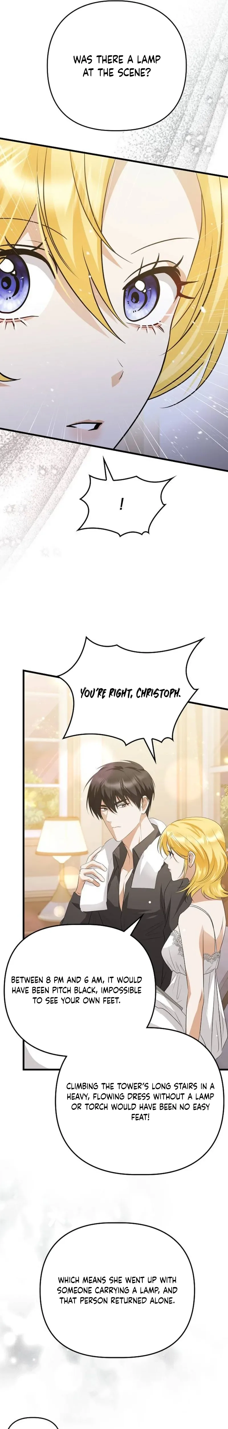 Seeking Your Forgiveness Chapter 45 page 14 - 