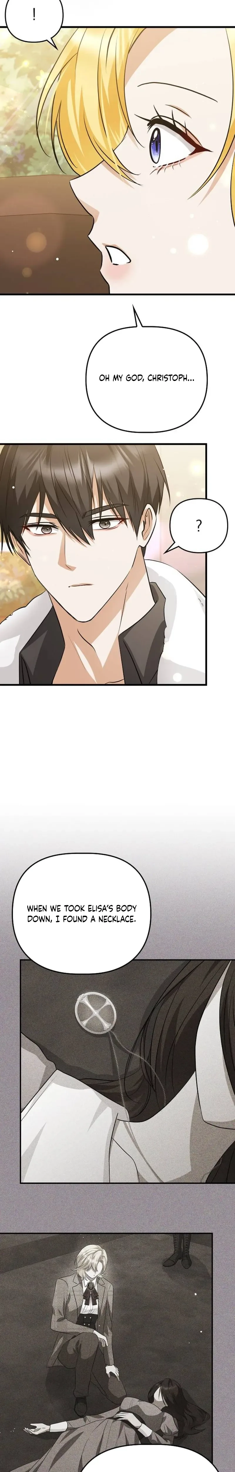 Seeking Your Forgiveness Chapter 45 page 15 - 