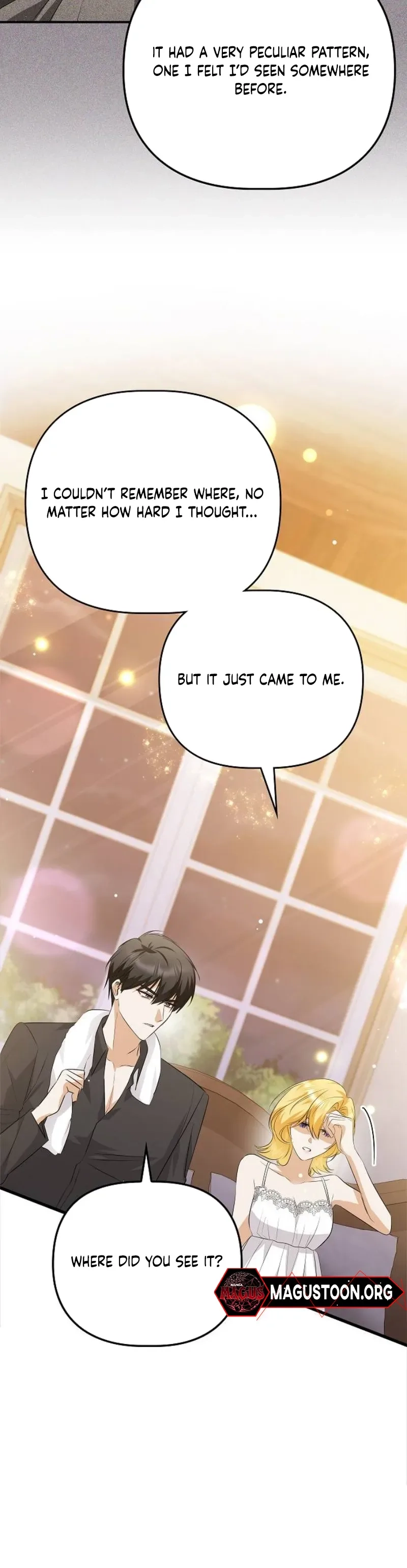 Seeking Your Forgiveness Chapter 45 page 16 - 