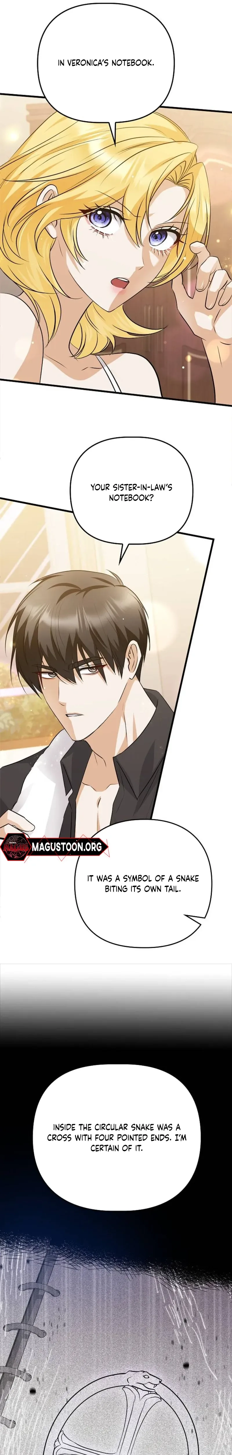 Seeking Your Forgiveness Chapter 45 page 17 - 