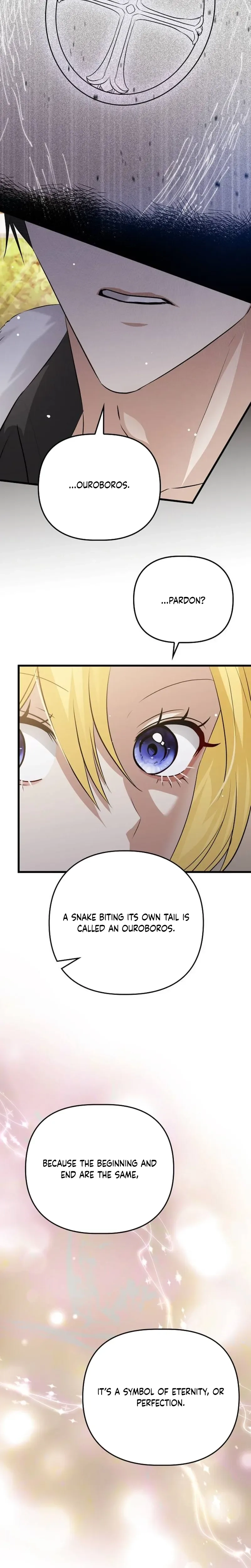 Seeking Your Forgiveness Chapter 45 page 18 - 