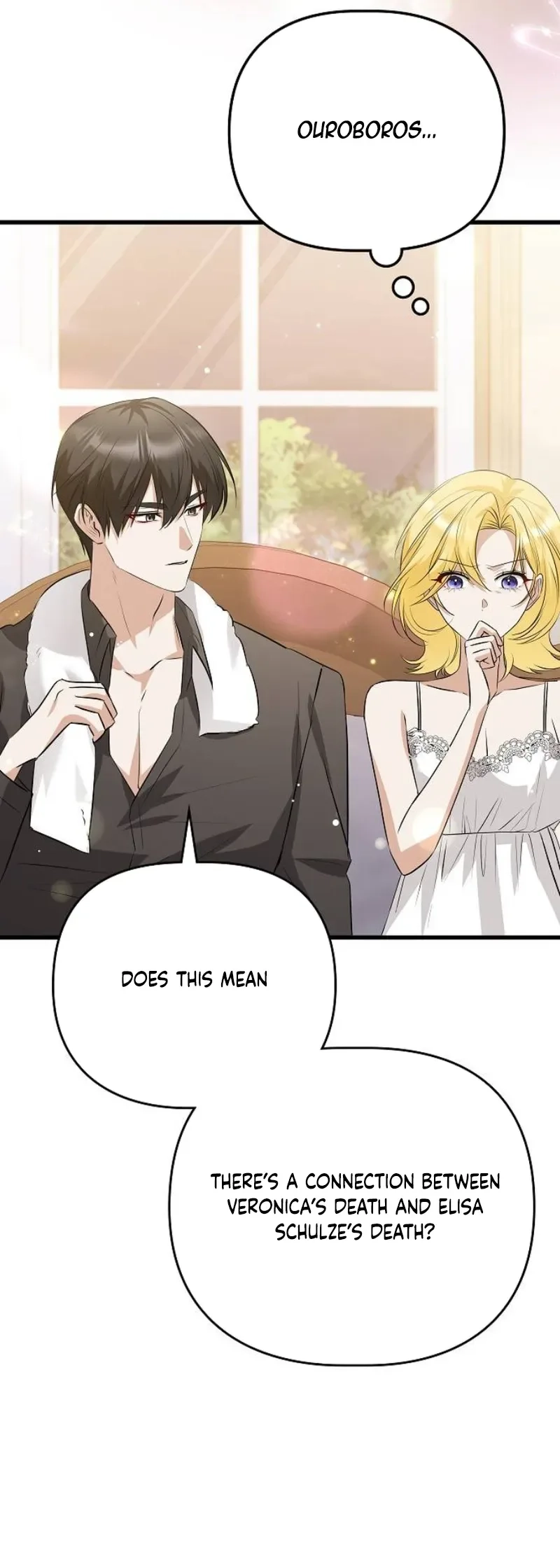 Seeking Your Forgiveness Chapter 45 page 19 - 