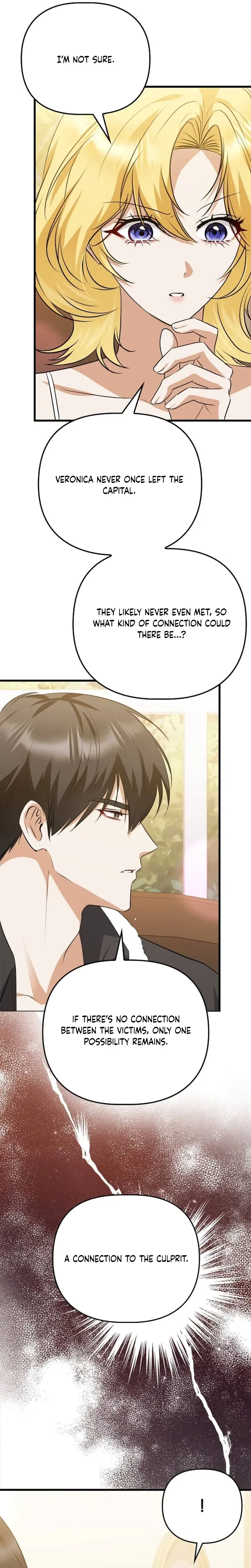 Seeking Your Forgiveness Chapter 45 page 20 - 