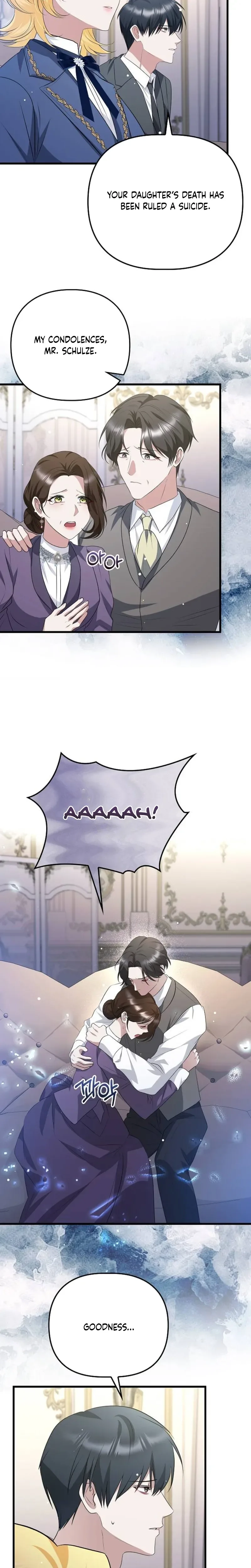 Seeking Your Forgiveness Chapter 45 page 3 - 