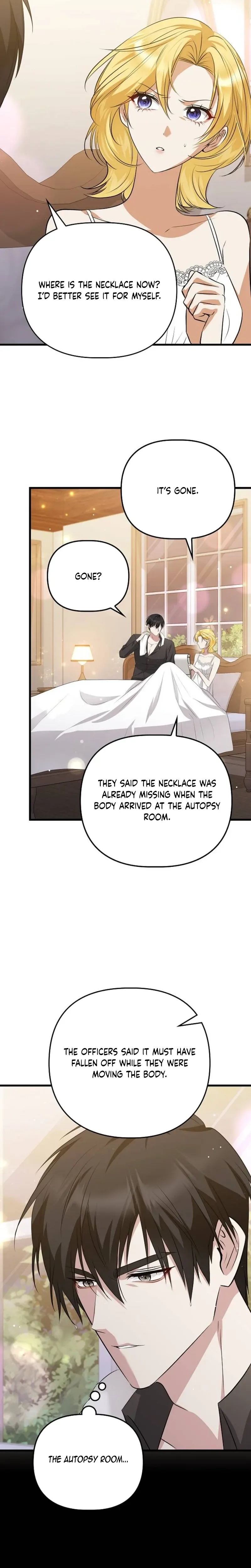 Seeking Your Forgiveness Chapter 45 page 21 - 