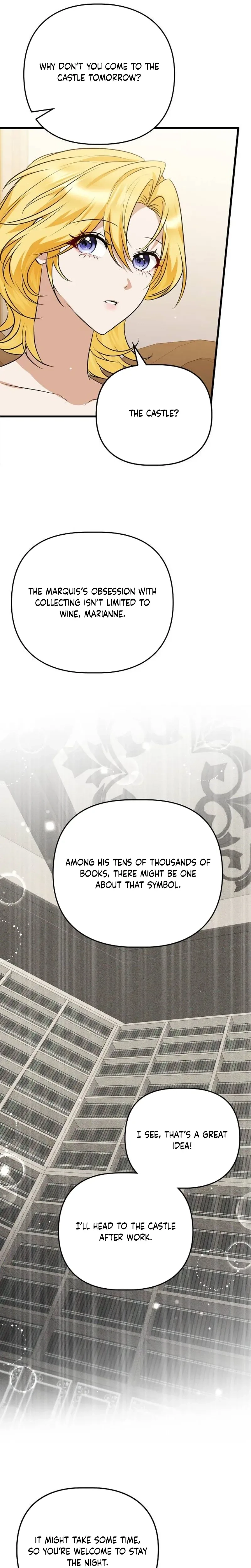 Seeking Your Forgiveness Chapter 45 page 23 - 