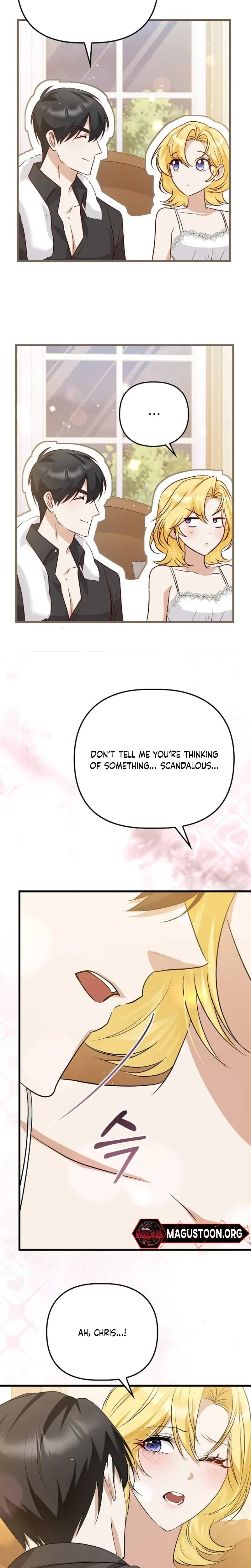 Seeking Your Forgiveness Chapter 45 page 24 - 