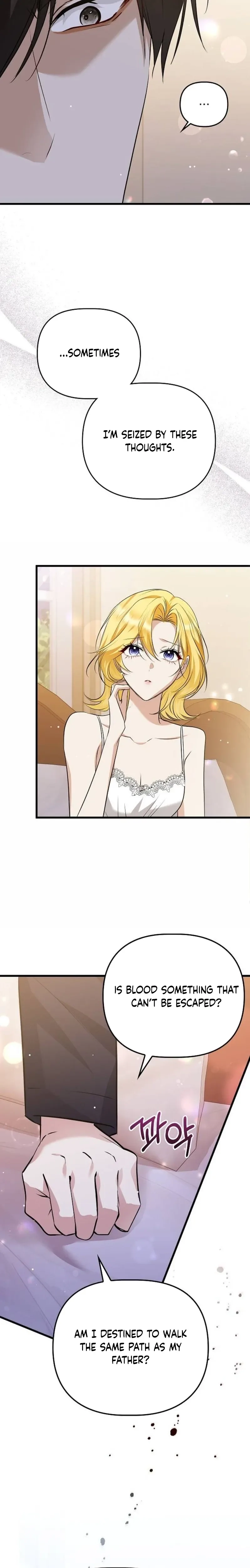 Seeking Your Forgiveness Chapter 45 page 27 - 