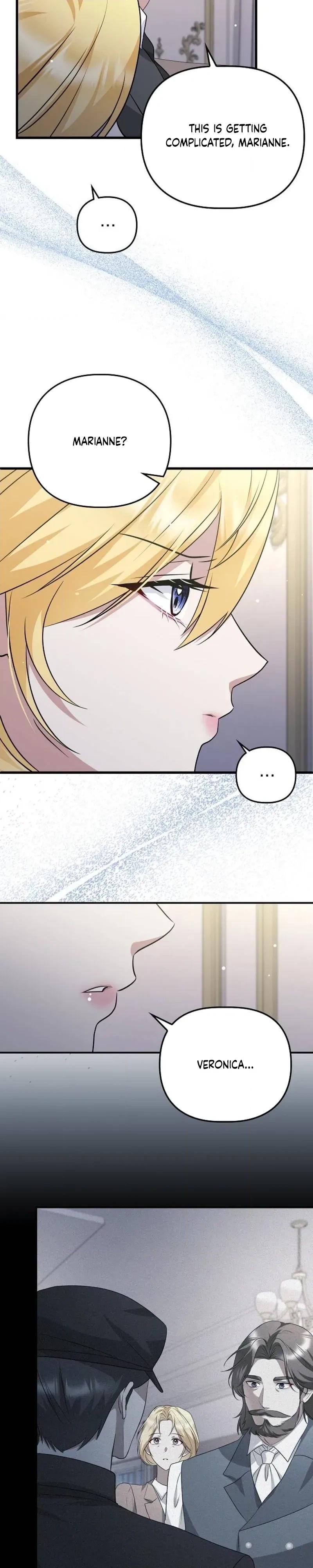 Seeking Your Forgiveness Chapter 45 page 4 - 