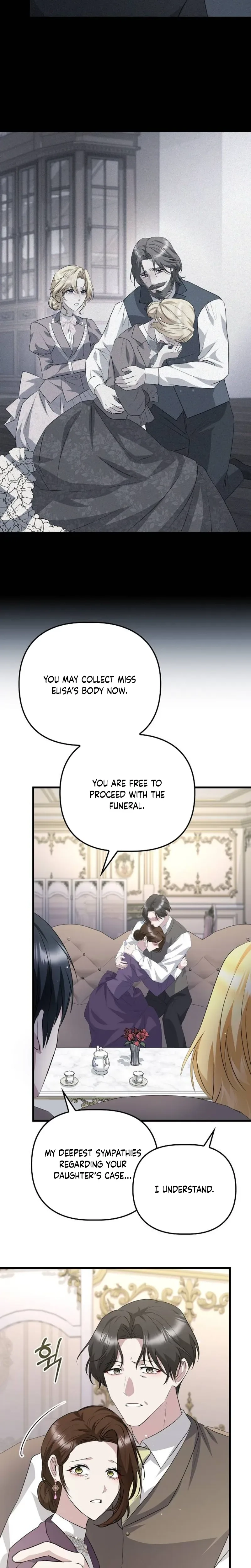 Seeking Your Forgiveness Chapter 45 page 5 - 