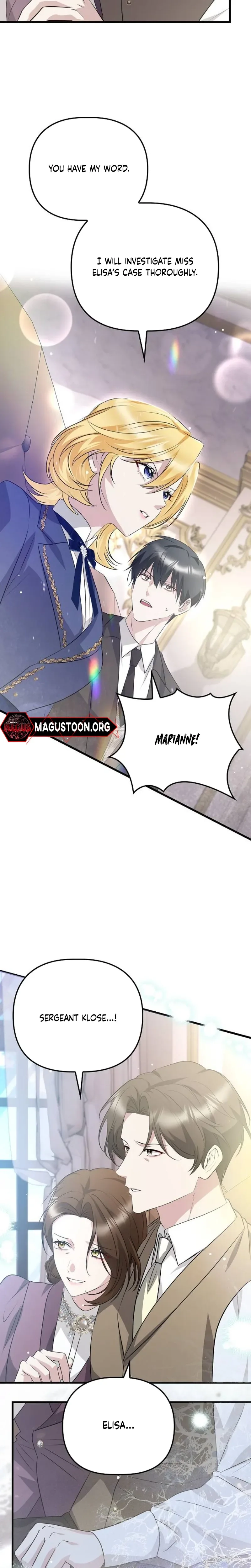 Seeking Your Forgiveness Chapter 45 page 6 - 